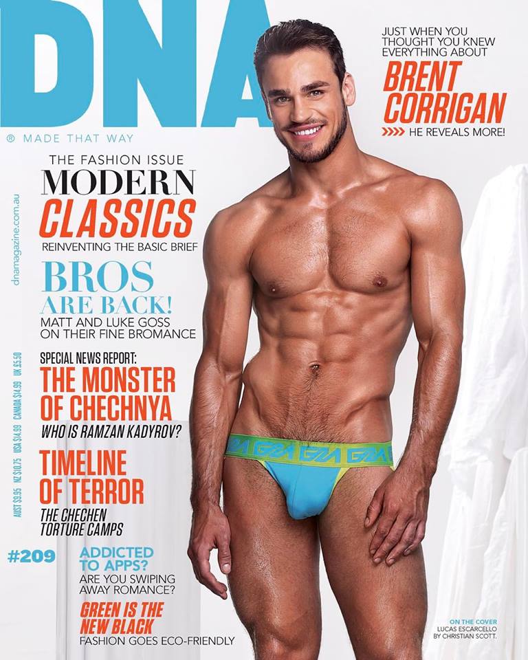 Dna Magazine Dna Magazine