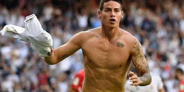 Manchester United's eye on James Rodriguez to make a strong squad