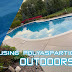 TIPS ON USING POLYASPARTIC COATINGS IN OUTDOOR SPACES