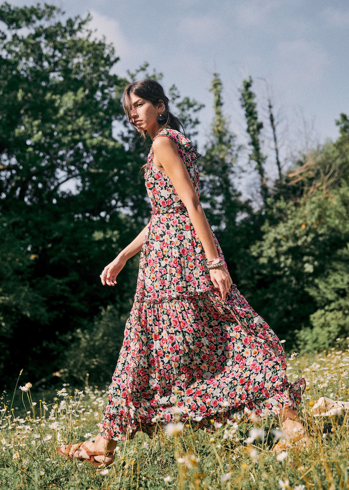 Sézane Summer 2020 Collection rolala loves