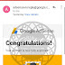 Google Adsense Approved!