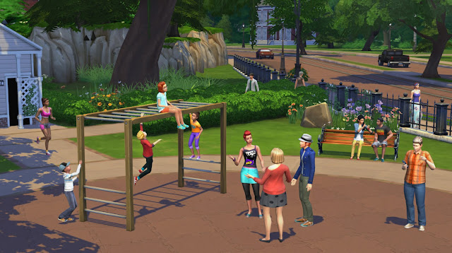 Los Sims 4, noticias de videojuegos