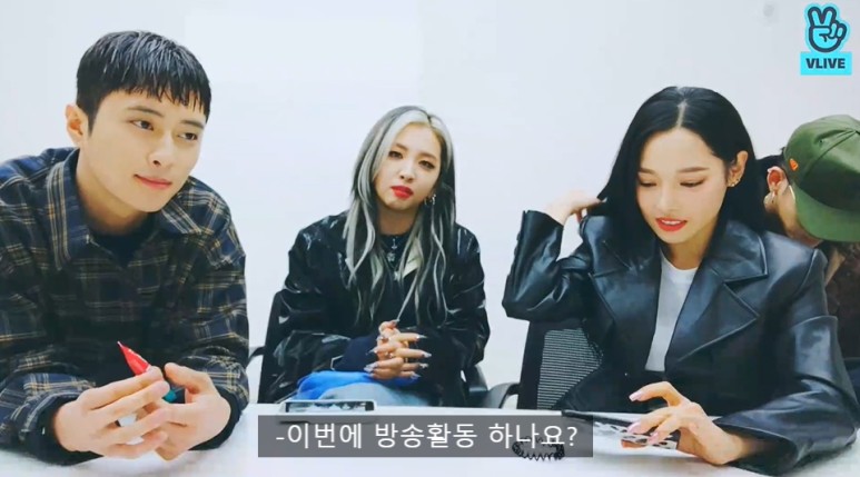 컴백때면 폭주하는 스포러버 kard | 인스티즈