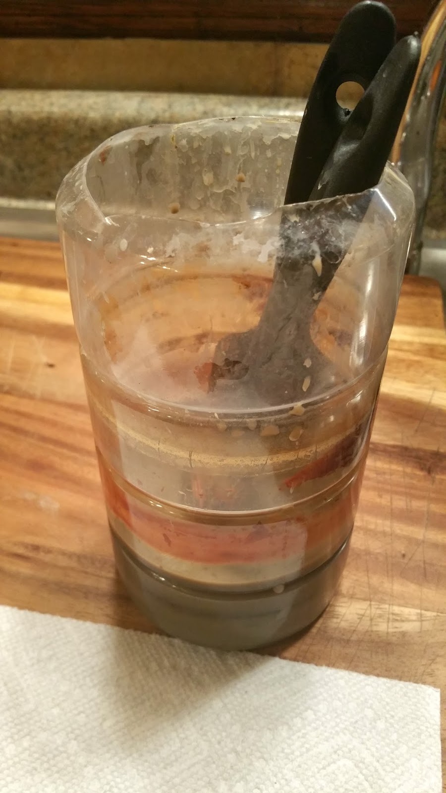 How to Soften Hard Paint Brushes Redo It Yourself Inspirations How