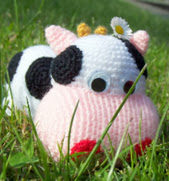 PATRONES VACAS AMIGURUMIS PATRONES AMIGURUMI