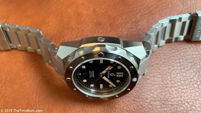 BOLDR Odyssey 2019 Full Metal Blue
