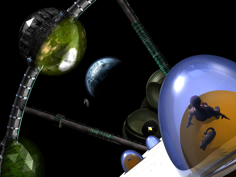 Hull Zero Three by Greg Bear