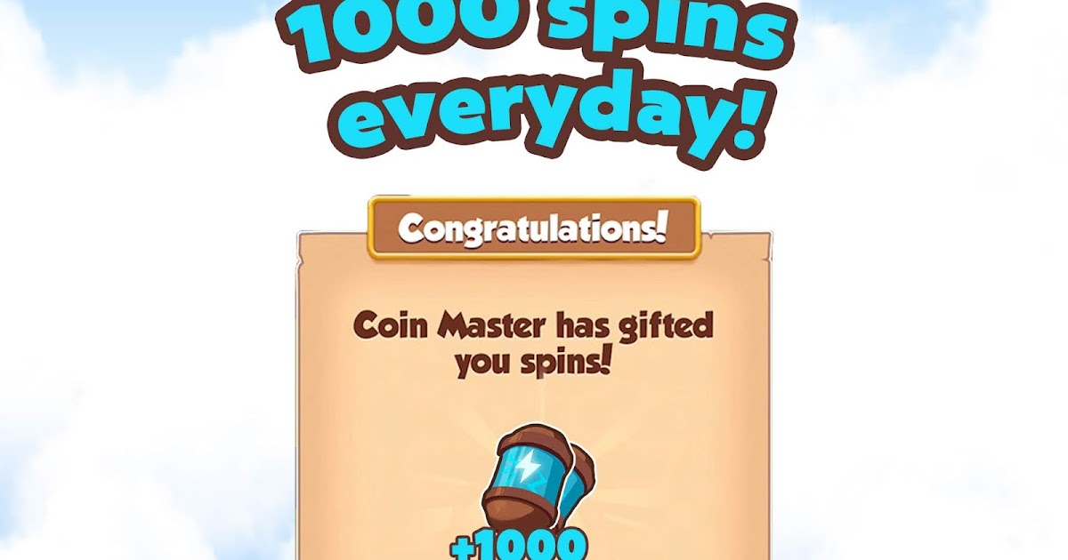 Coin Master Free Spins And Coins Daily Links October 2020 Coin Master Free Spins And Coins Daily Links October 2020