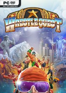 صورة للعبة WrestleQuest