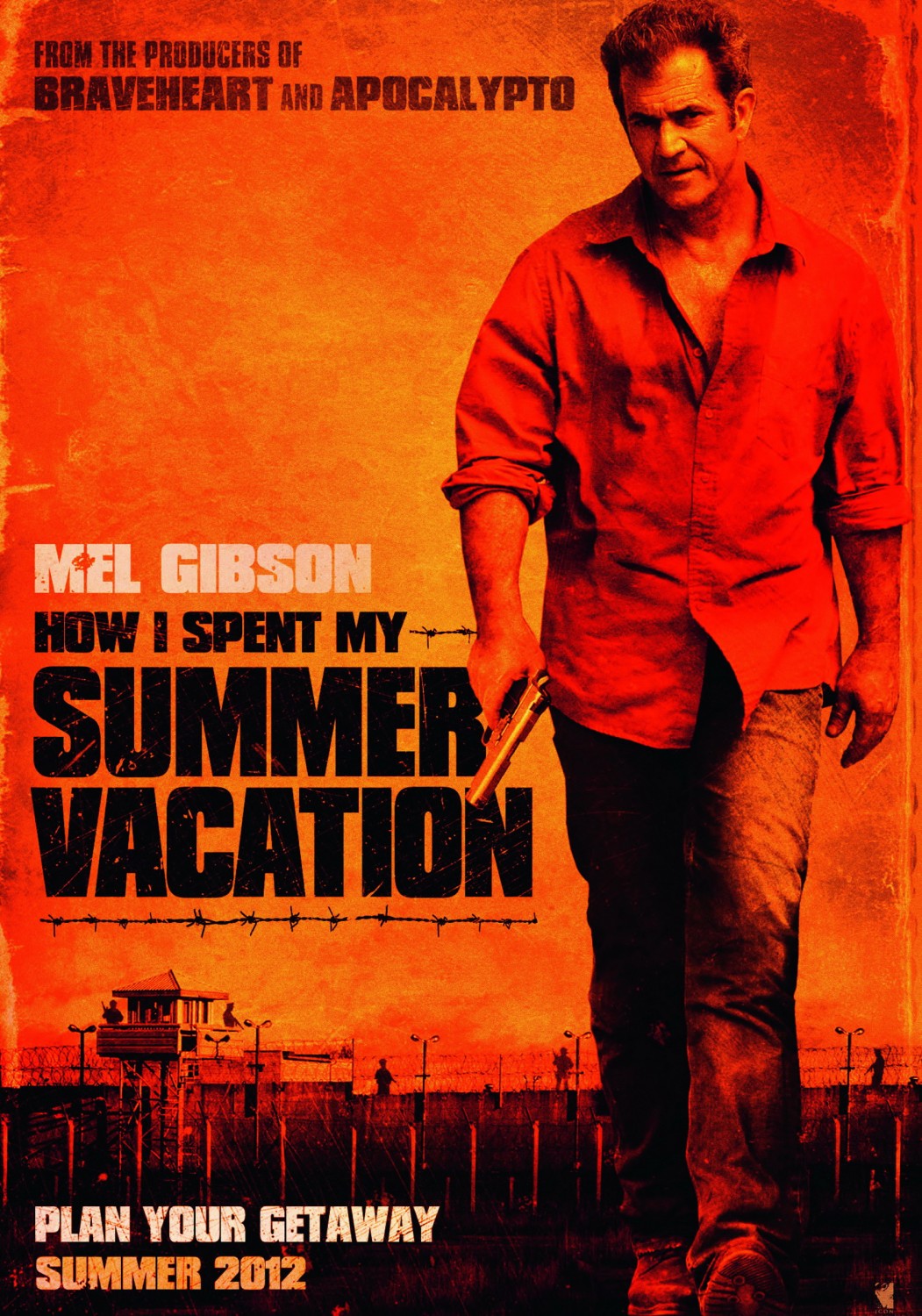 Get The Gringo Streaming Vf Get the Gringo (2012)
