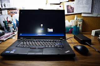 W520 Cpu Com-Arch เรื่อยเปื่อย: Thinkpad W520 จัดหนัก