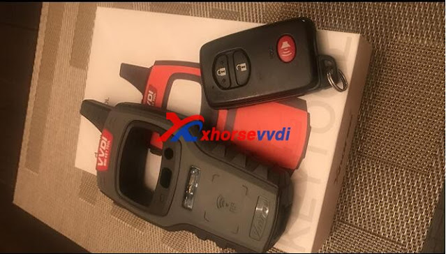 Xhorse VVDI Key Tool Max  + MINI OBD Real Reviews 01