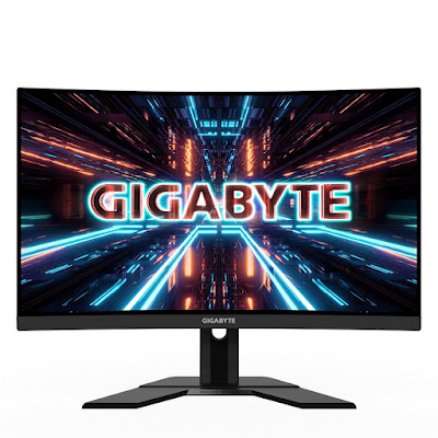 Màn hình Gaming Gigabyte G27FC-EK Cong FHD 165Hz