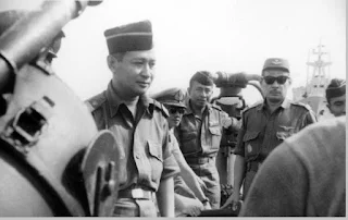 Biografi profil presiden Soeharto