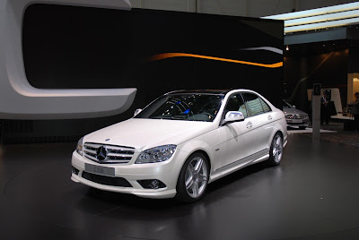 Mercedes Classe C