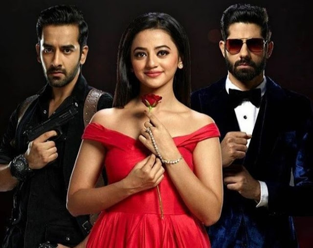Ishq Mein Marjawan 2 Kabir shoots Ridhima