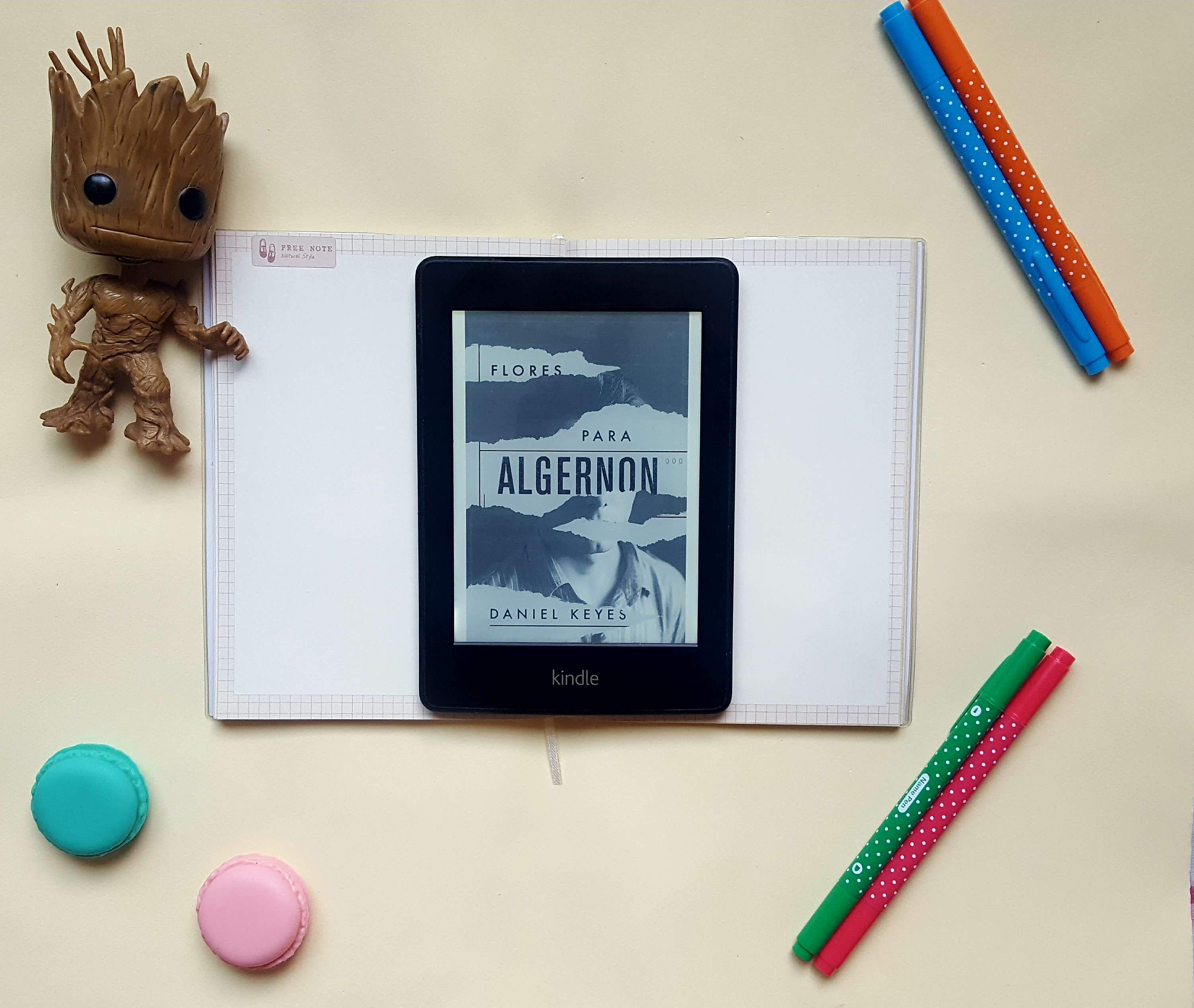 Flores para Algernon | Daniel Keyes