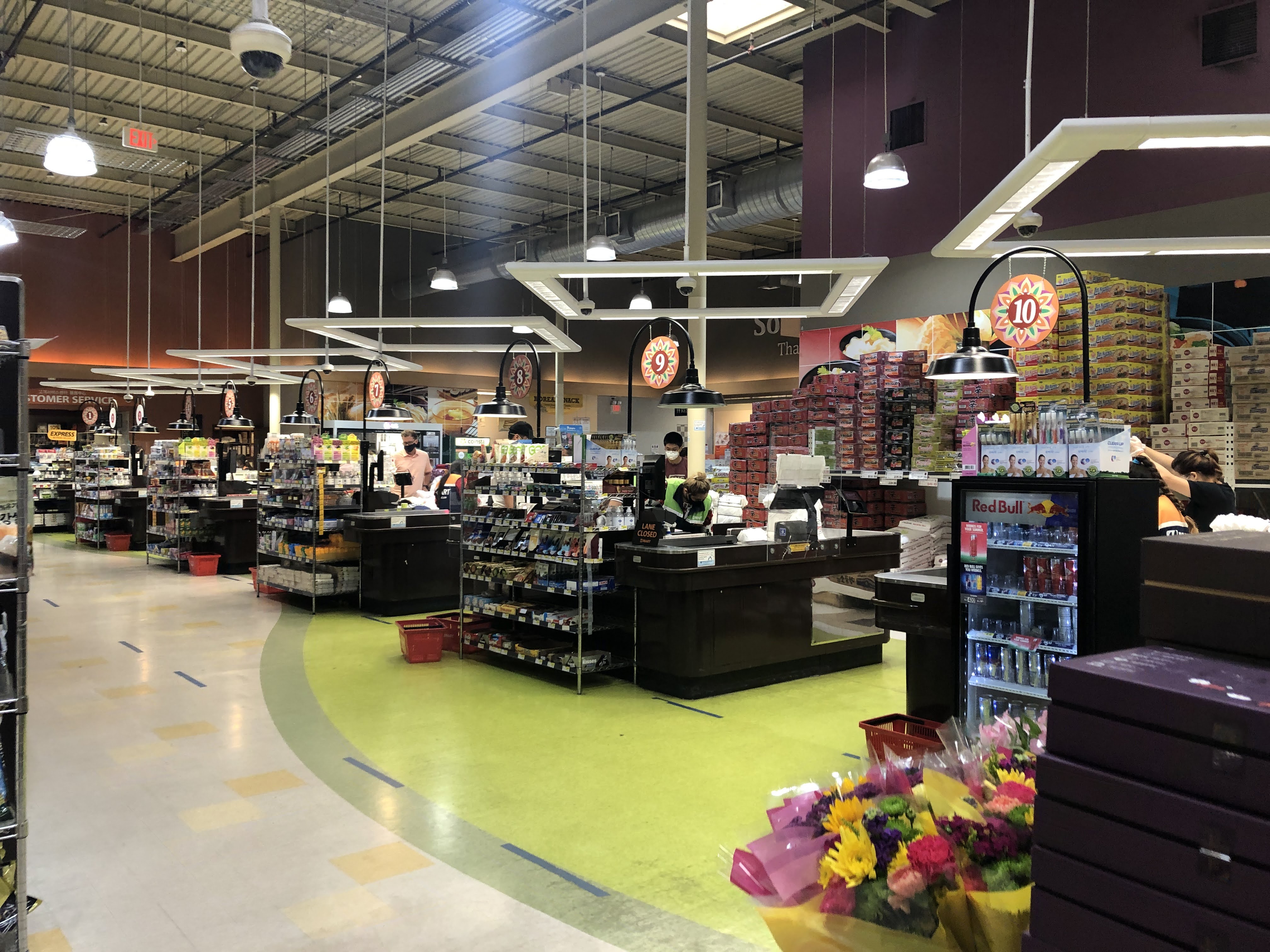 H Mart Edison - bbye1yb