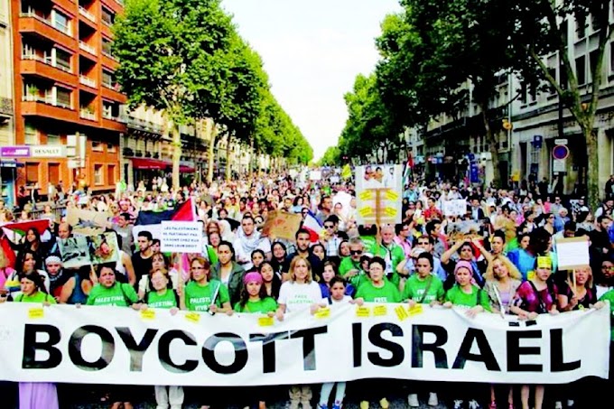 İsrail’i Boykot Etmek Neden Önemli?
