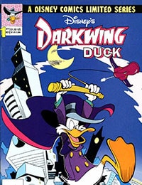 Read Disney's Darkwing Duck Limited Series online