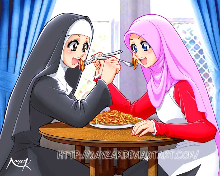 85 Gambar Animasi Persahabatan 85 Gambar Animasi Persahabatan