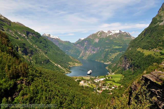 Geiranger