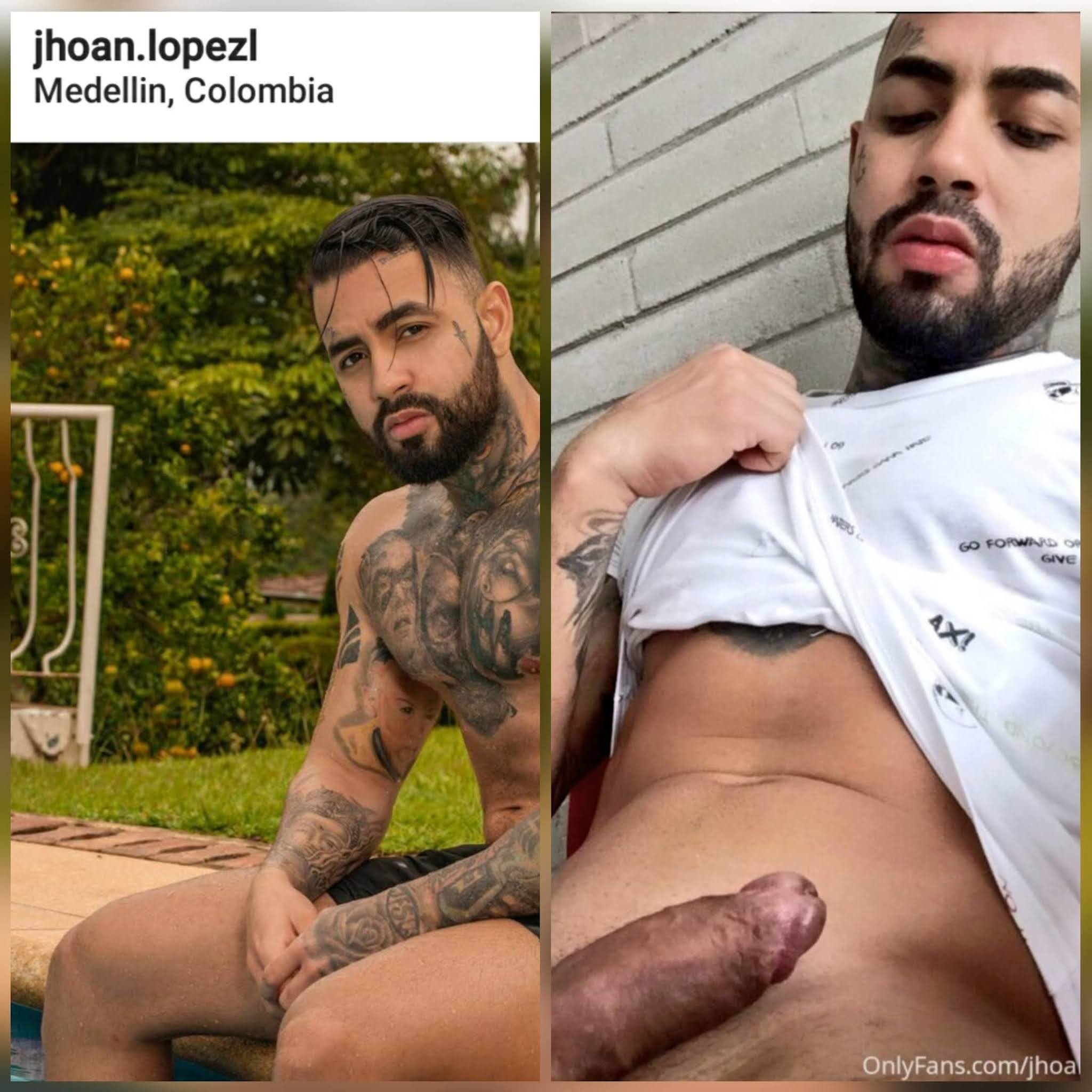 Yeferson cossio desnudo