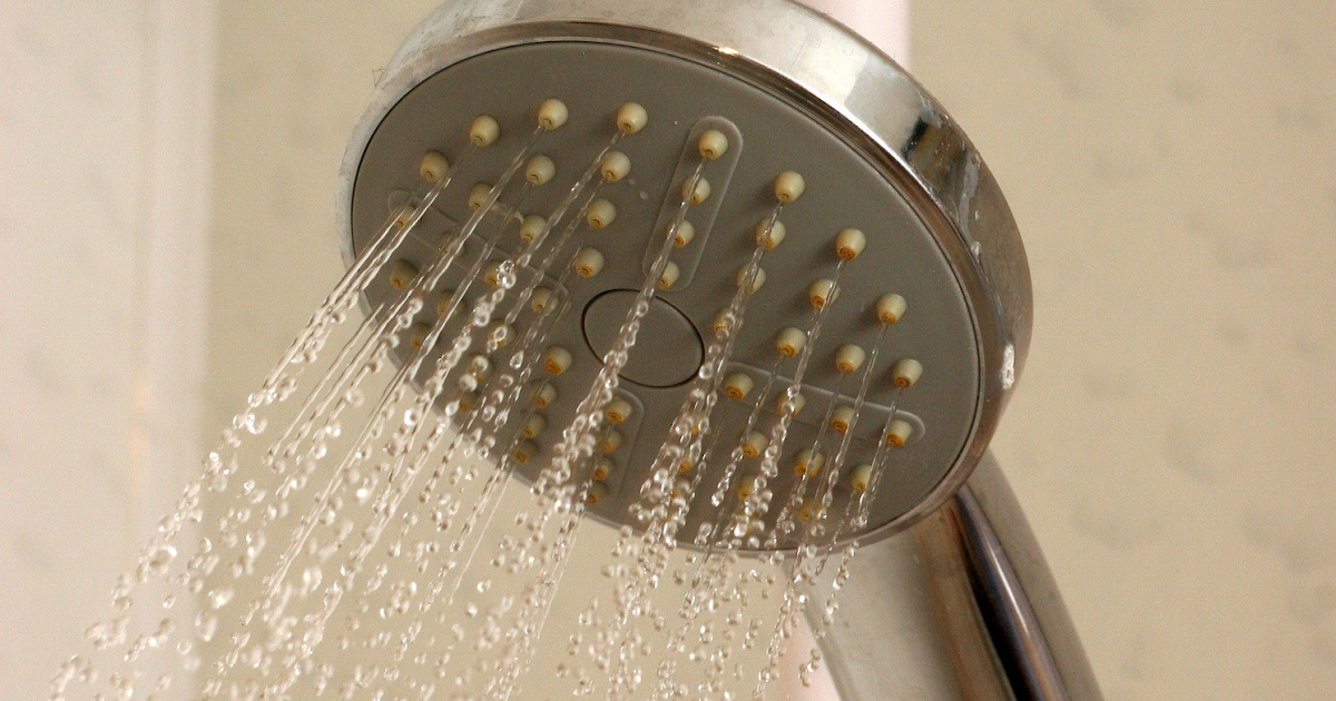 Take A Shower! The Importance of SelfCare
