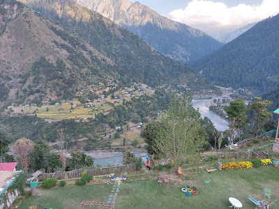 My Experience with The Trekkers for Muzaffarabad and Neelam Valley