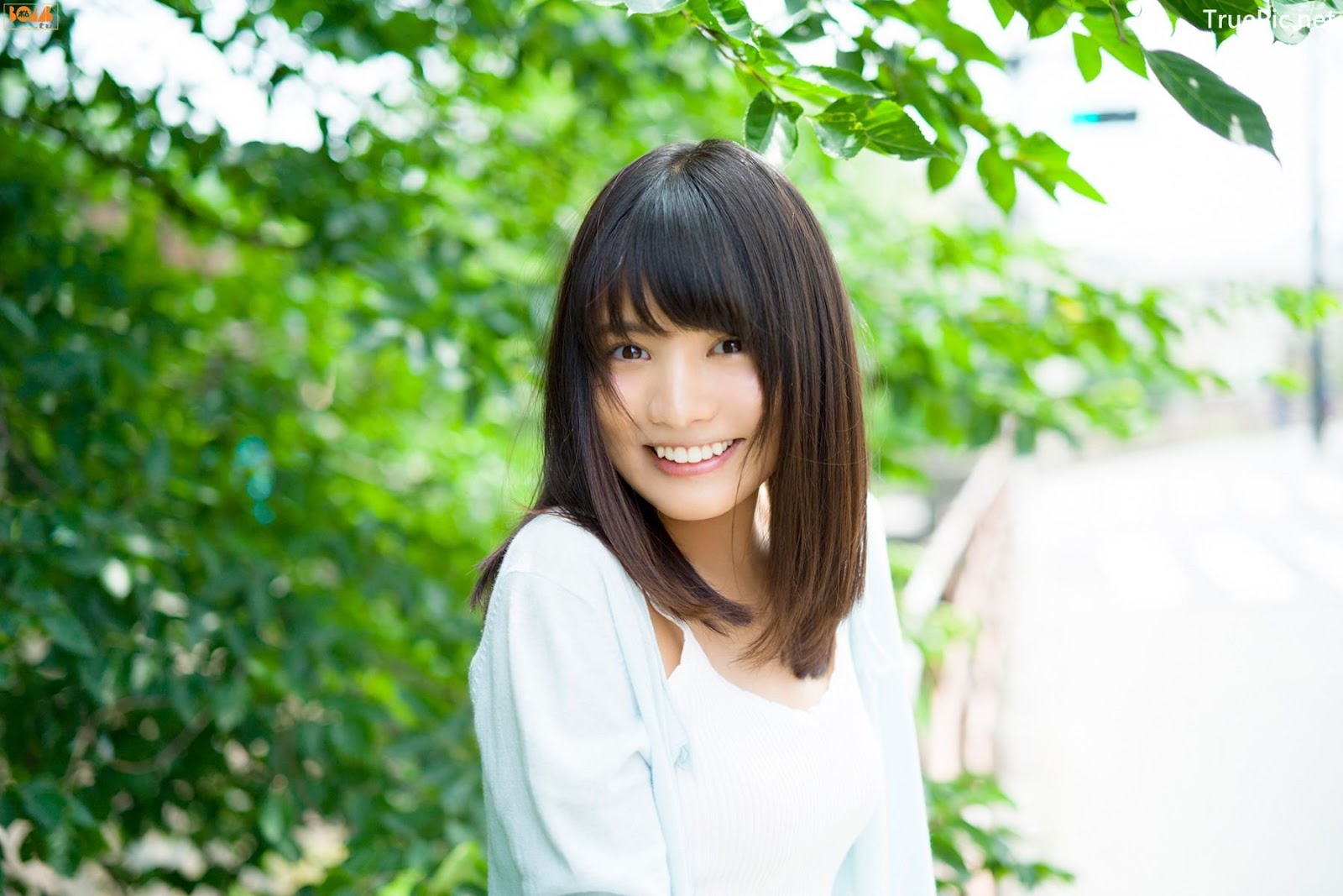 Image Japanese Model - Arisa Matsunaga - GRAVURE Channel Photo Jacket - TruePic.net - Picture-6