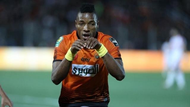 اخبار رياضية الزمالك يتخلى عن لابا كودجو
