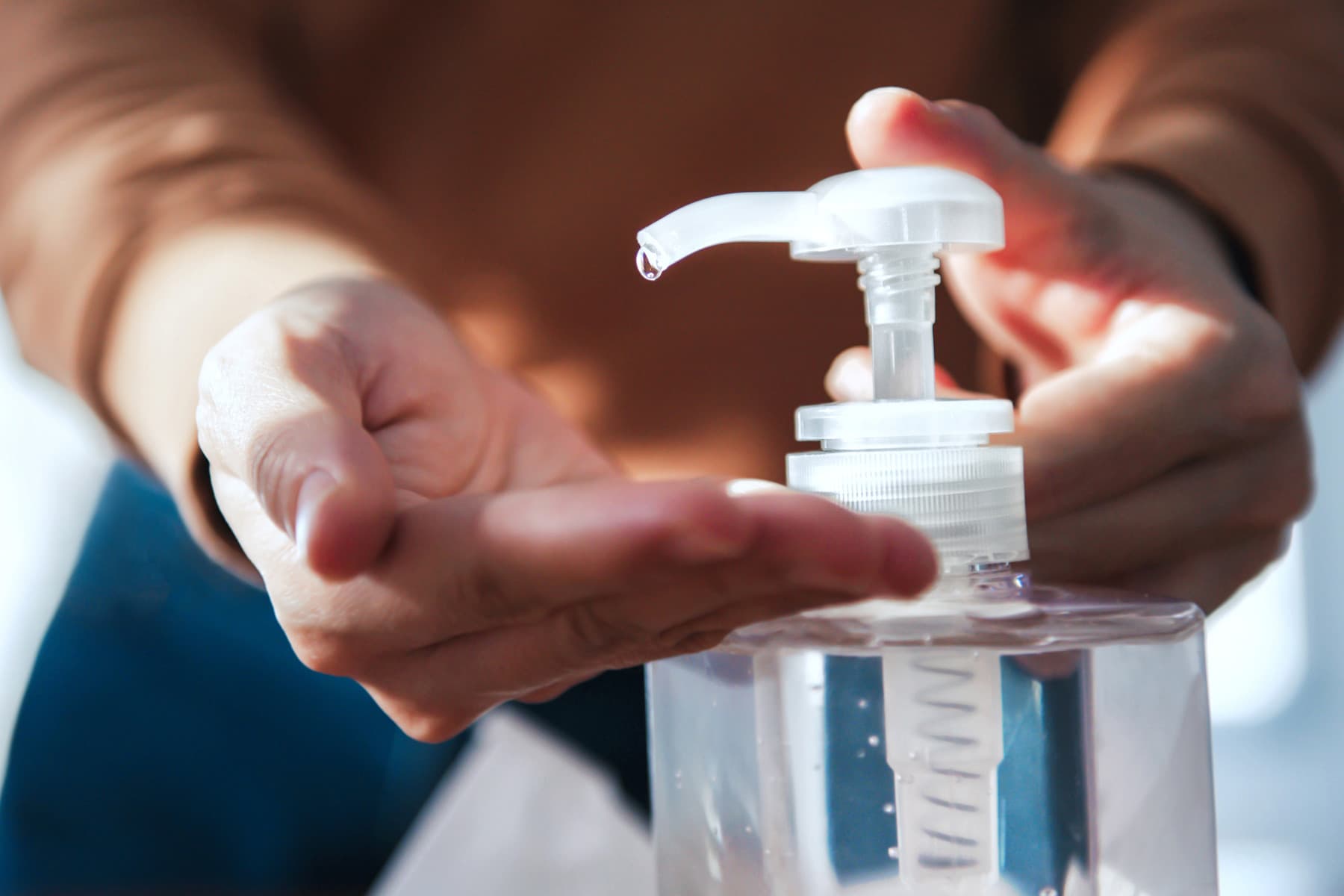Global Hand Sanitizer Market 2021, Size, Share By Dettol, Growth, Covid