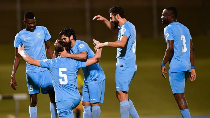 تقرير مباراة الباطن و الطائي في الدوري السعودي