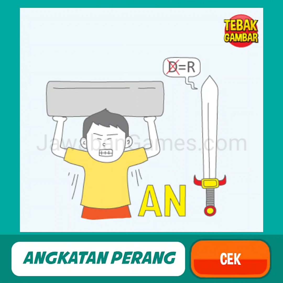 Kunci Jawaban Tebak Gambar Level 5 (Terbaru 2023)