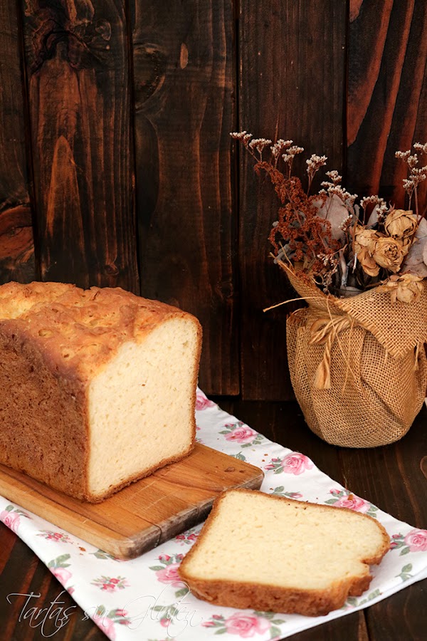 Pan de Brioche en Panificadora singluten Cocina