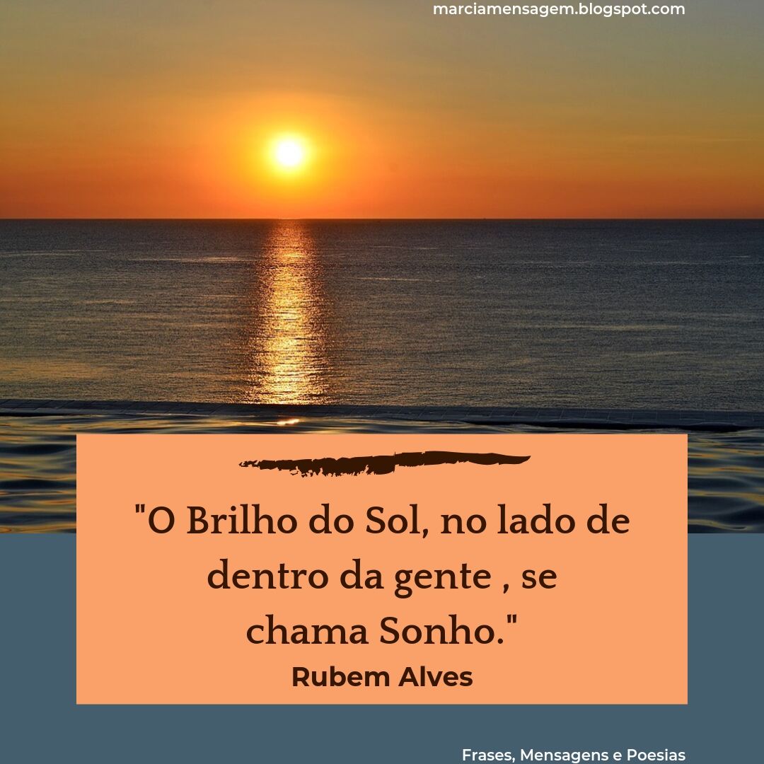 Frases,Mensagens e Poesias: O Brilho do Sol