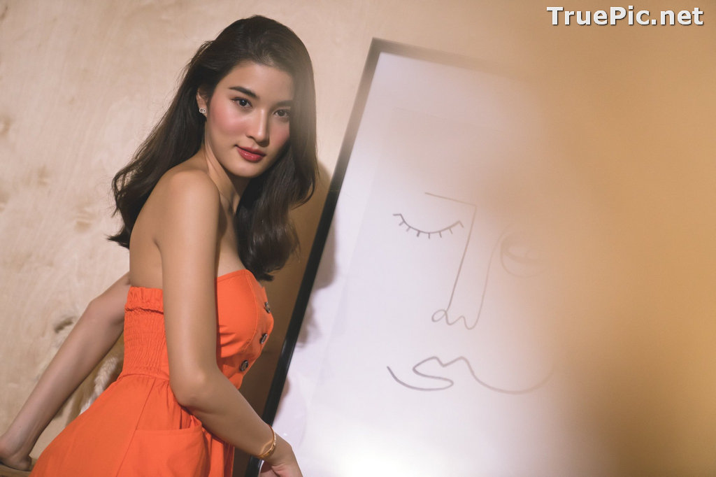 Image Thailand Model – Ness Natthakarn – Beautiful Picture 2020 Collection - TruePic.net - Picture-91