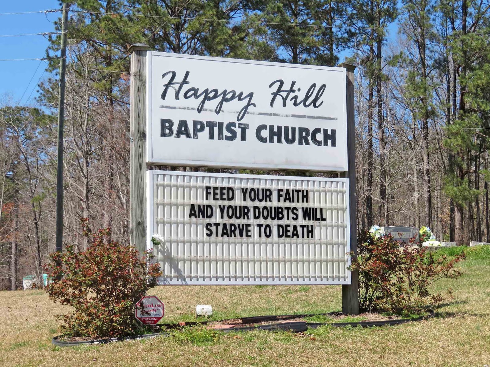 Geographically Yours Heflin, Alabama, USA