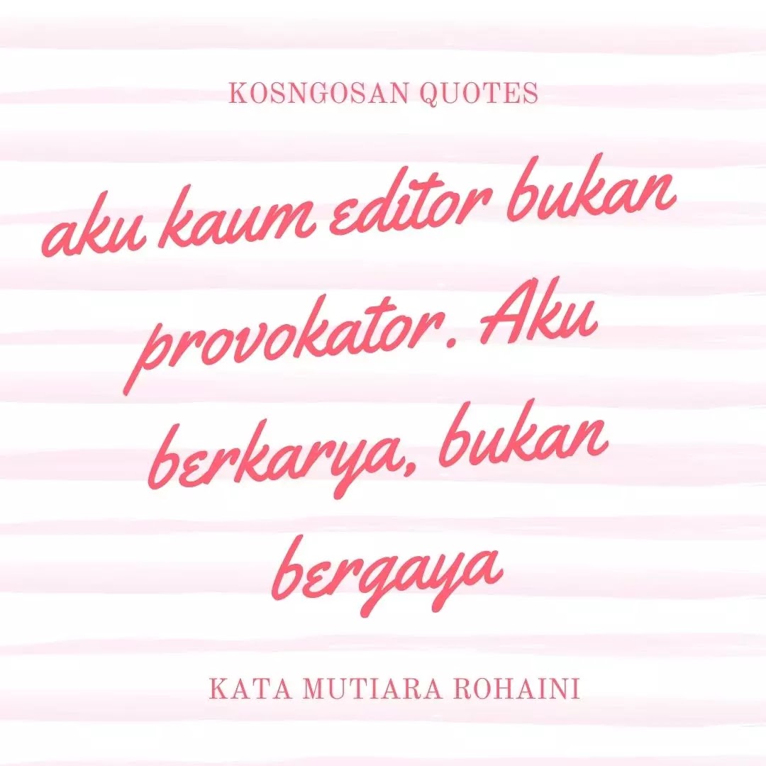 kata editor berkelas kata editor berkelas