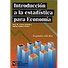 Introducción a la Estadística para Economía - José M. Casas Sánchez y Julian Santos Peñas
