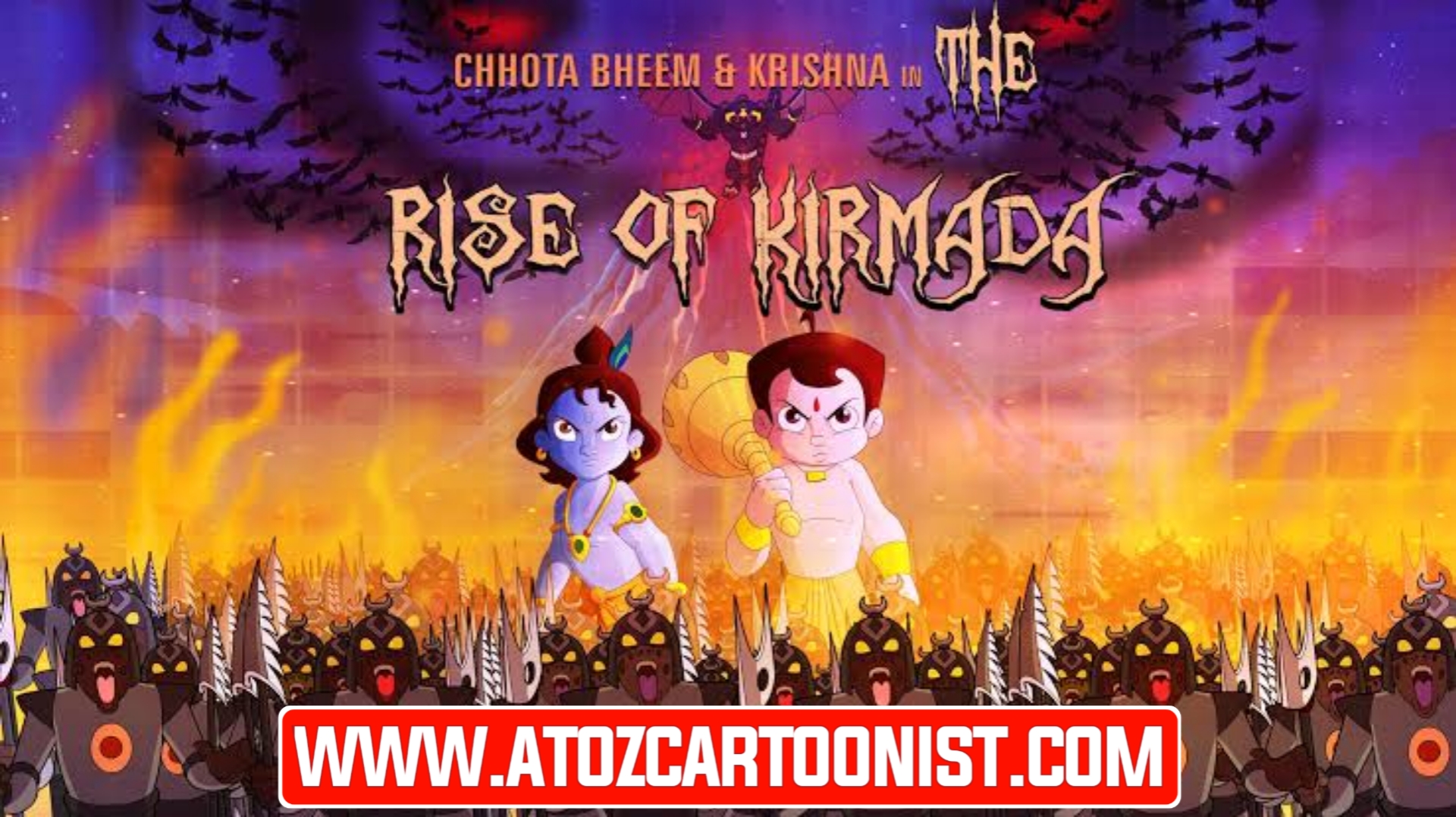 CHHOTA BHEEM & KRISHNA IN THE RISE OF KIRMADA FULL MOVIE IN HINDI & TAMIL DOWNLOAD (480P, 720P & 1080P) CHHOTA BHEEM & KRISHNA IN THE RISE OF KIRMADA FULL MOVIE IN HINDI & TAMIL DOWNLOAD (480P, 720P & 1080P)