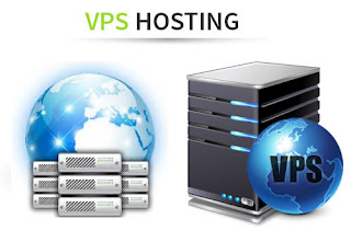 VPS (Virtual Private Server) web hosting