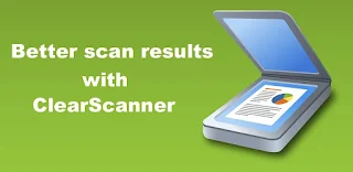 Clear Scan App
