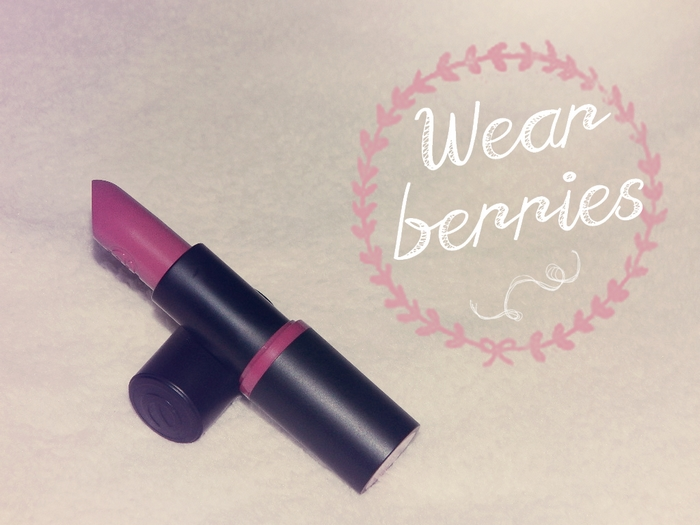 She is a girly girl ♥ ♥ Mon rouge à lèvres favori pour l'été Wear