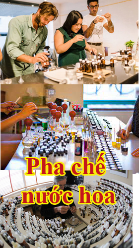 Dịch phụ pha chế nước hoa