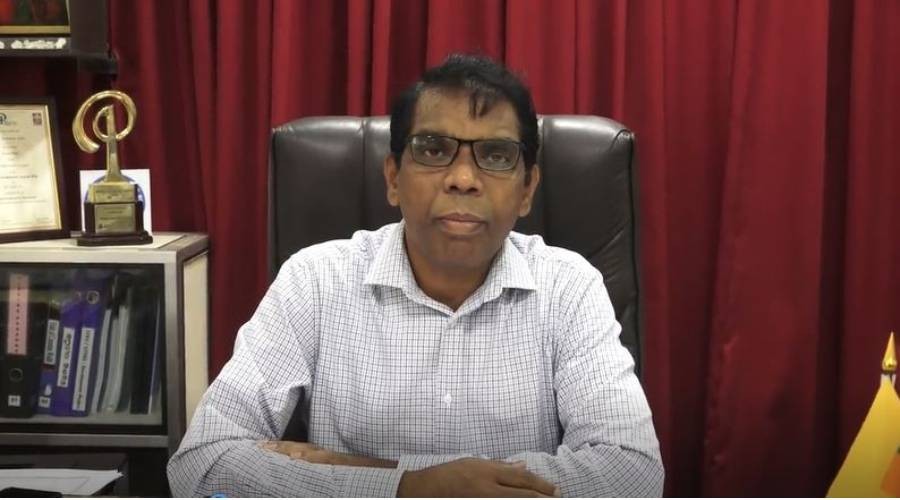 magesan யாழ் மாவட்ட அரசாங்க அதிபர் க. மகேசன்