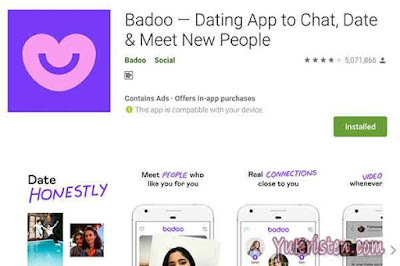 Gratis dating site badoo