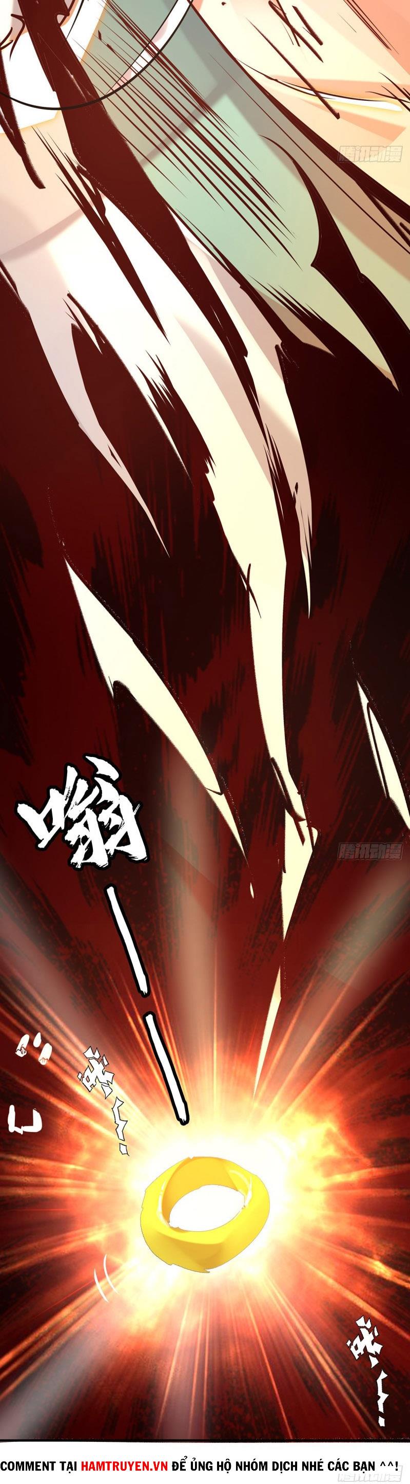 Ta Có Chín Nữ Đồ Đệ chapter 65 - Trang 16