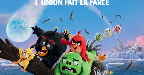 Angry Birds Le Film Voix Française Regarder Angry Birds : Copains comme cochons en Streaming VF gratuit