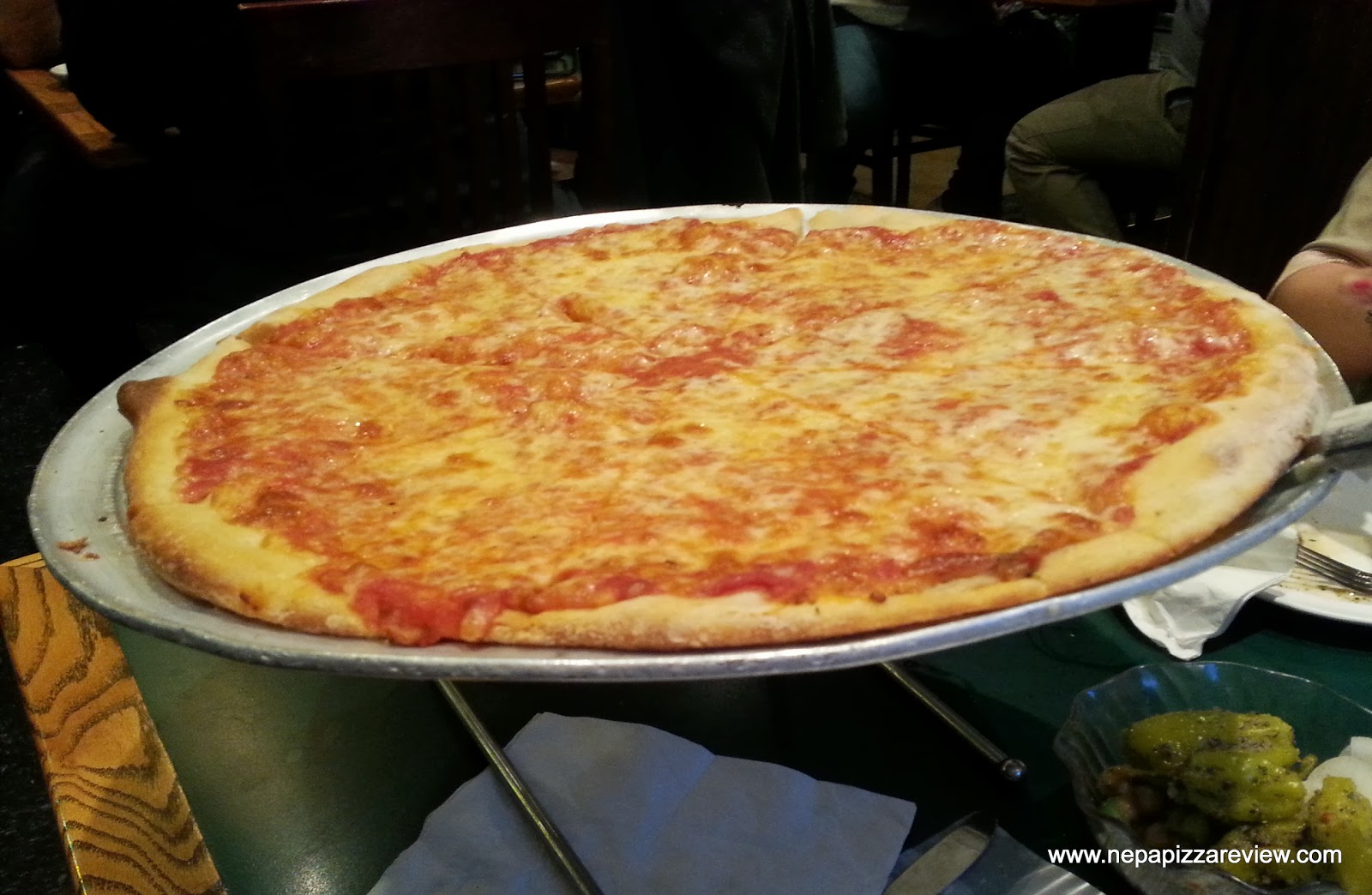 Kay's Pizzeria Daleville NEPA Pizza Review